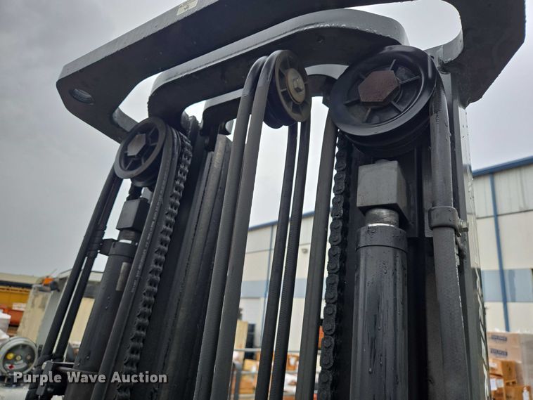 image for item DT4922 2017 UniCarriers PF50 forklift