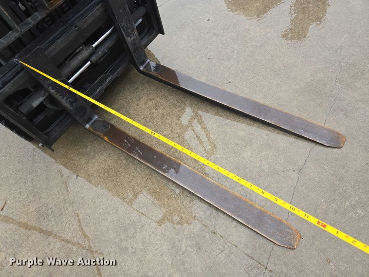 image for item DT4922 2017 UniCarriers PF50 forklift