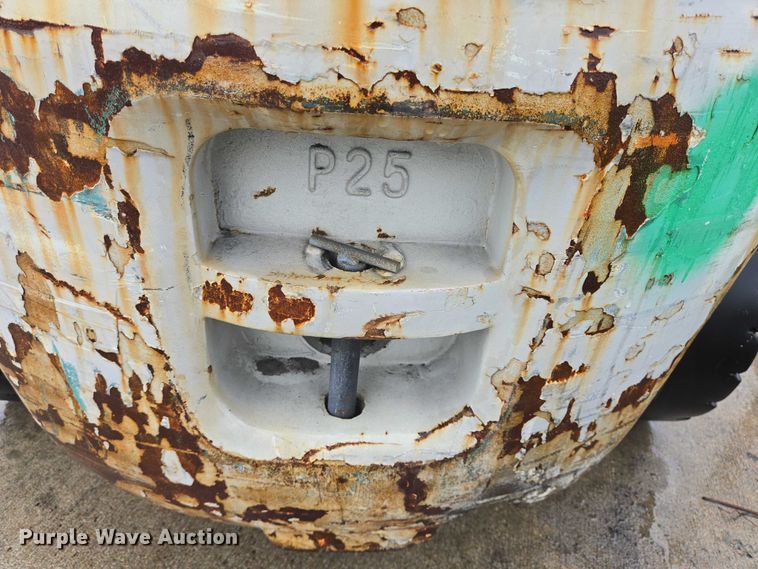 image for item DT4922 2017 UniCarriers PF50 forklift