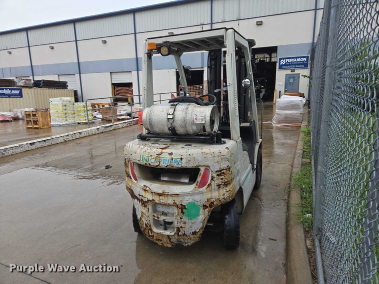 image for item DT4922 2017 UniCarriers PF50 forklift