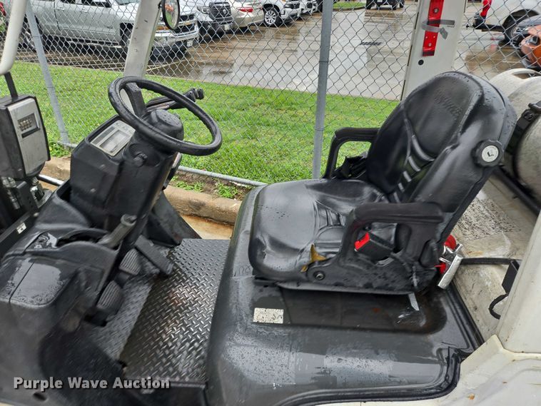 image for item DT4922 2017 UniCarriers PF50 forklift