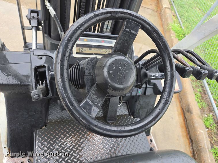 image for item DT4922 2017 UniCarriers PF50 forklift