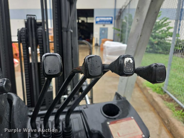 image for item DT4922 2017 UniCarriers PF50 forklift