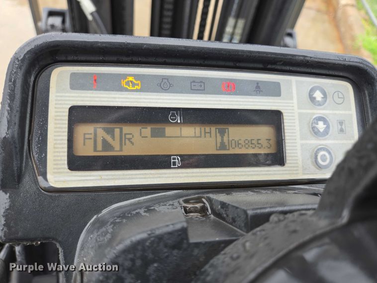 image for item DT4922 2017 UniCarriers PF50 forklift