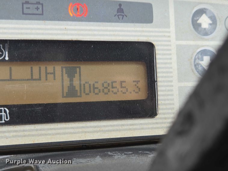 image for item DT4922 2017 UniCarriers PF50 forklift