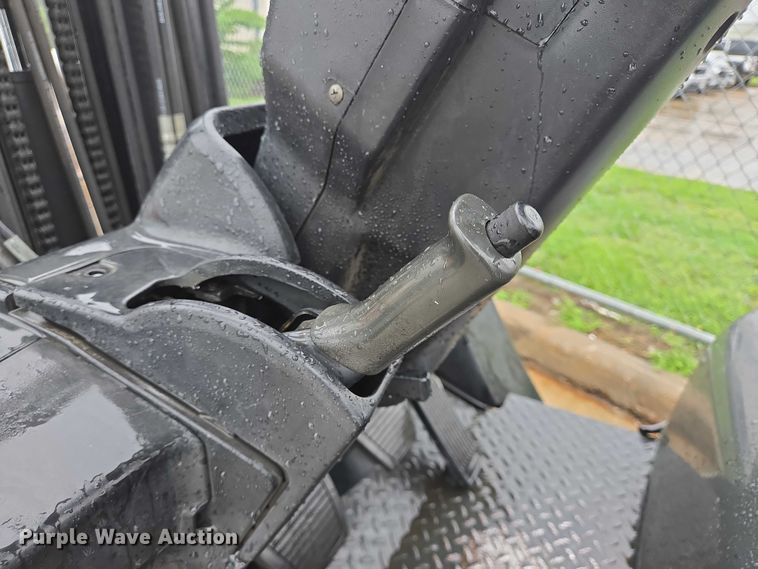 image for item DT4922 2017 UniCarriers PF50 forklift