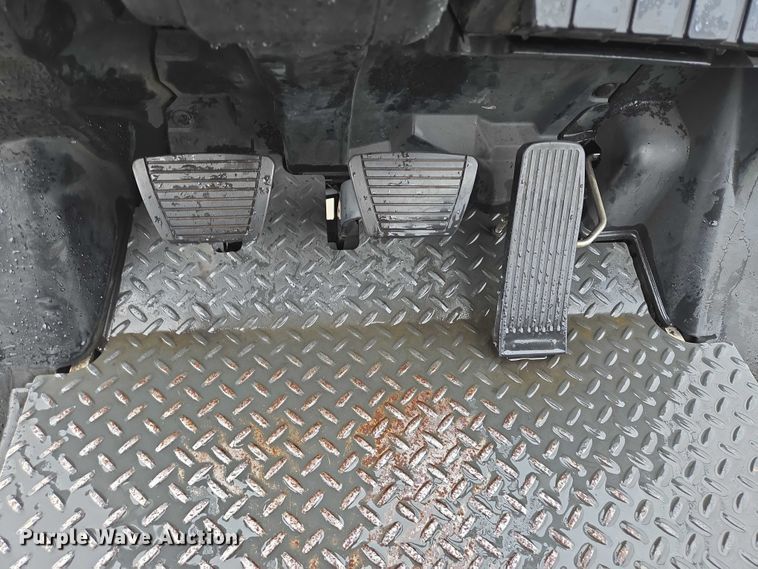 image for item DT4922 2017 UniCarriers PF50 forklift