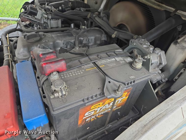 image for item DT4922 2017 UniCarriers PF50 forklift