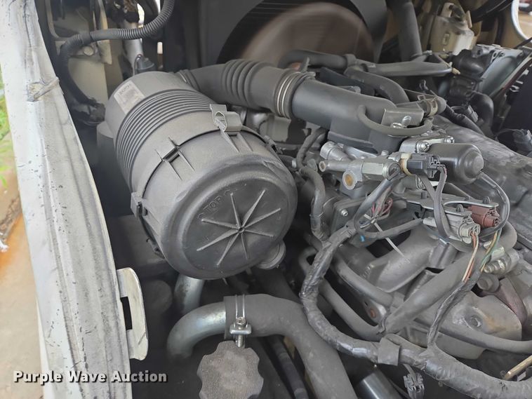 image for item DT4922 2017 UniCarriers PF50 forklift