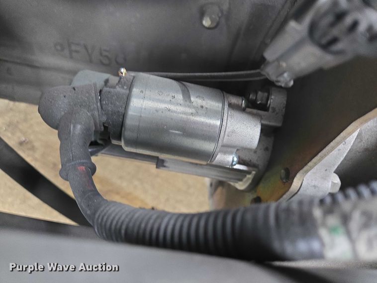 image for item DT4922 2017 UniCarriers PF50 forklift