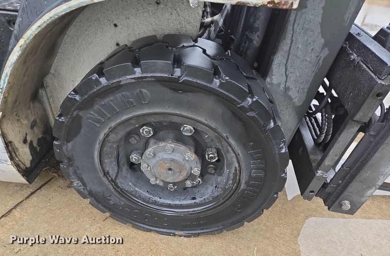 image for item DT4922 2017 UniCarriers PF50 forklift