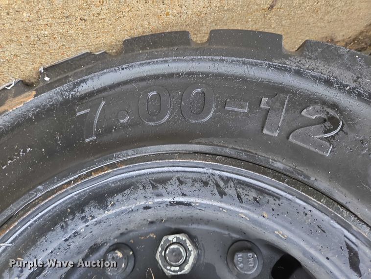 image for item DT4922 2017 UniCarriers PF50 forklift