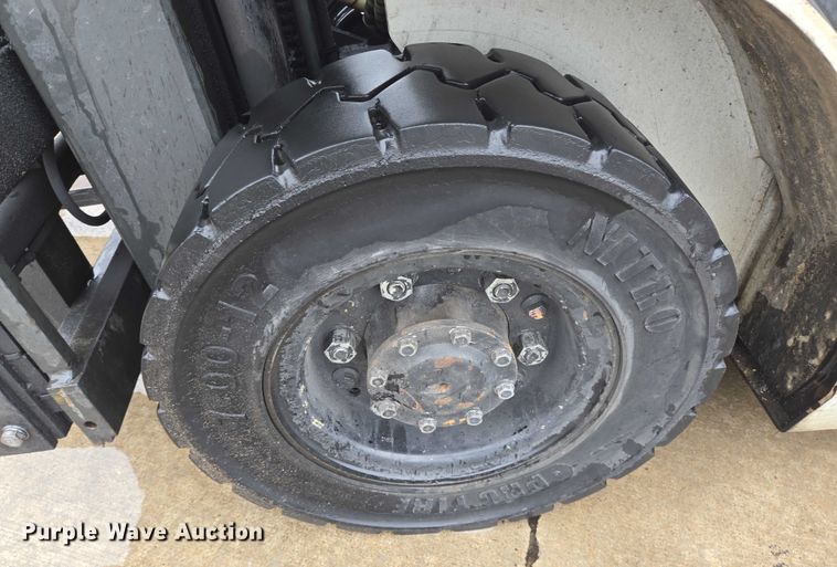 image for item DT4922 2017 UniCarriers PF50 forklift