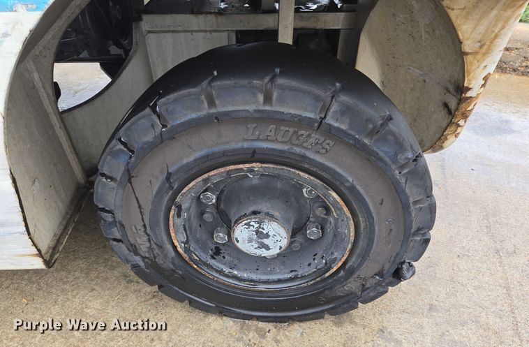 image for item DT4922 2017 UniCarriers PF50 forklift