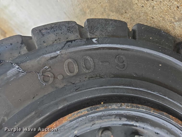 image for item DT4922 2017 UniCarriers PF50 forklift