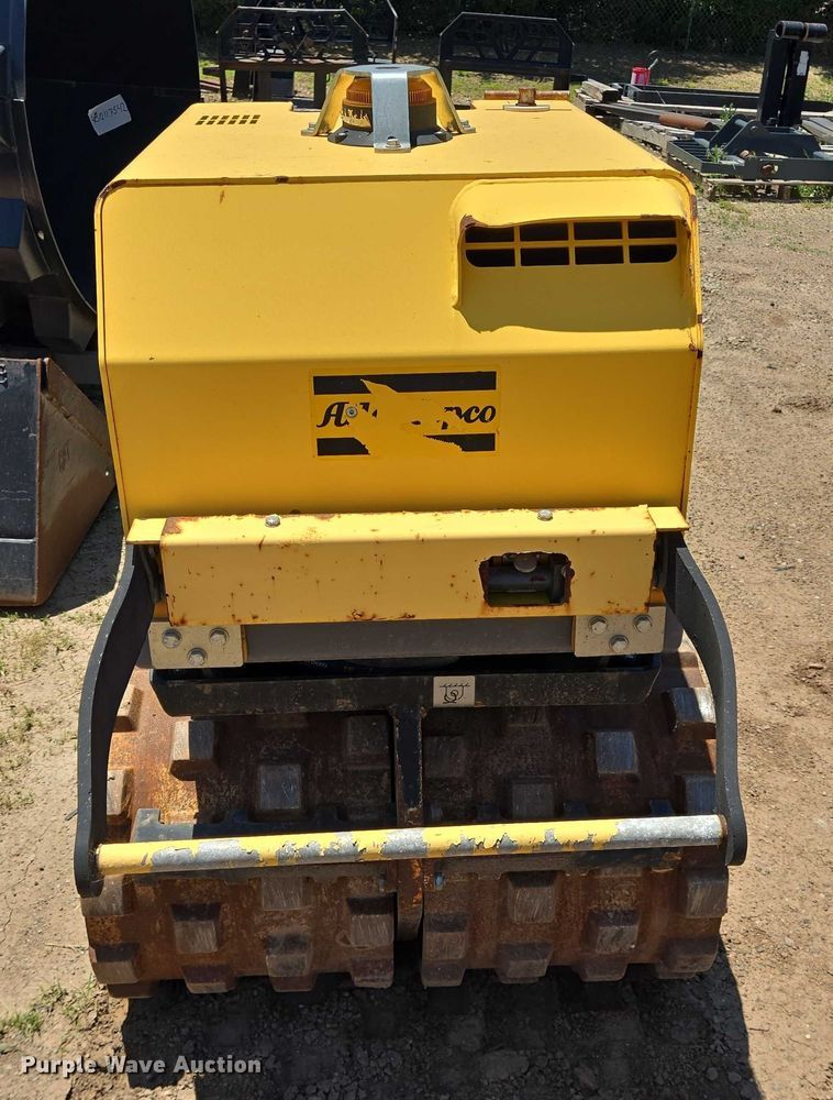 image for item DT4925 2015 Atlas-Copco LP8504 trench compactor