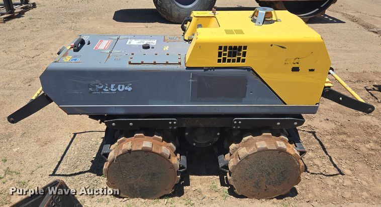 image for item DT4925 2015 Atlas-Copco LP8504 trench compactor