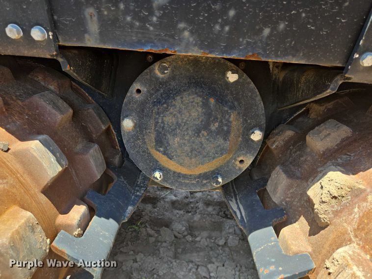 image for item DT4925 2015 Atlas-Copco LP8504 trench compactor