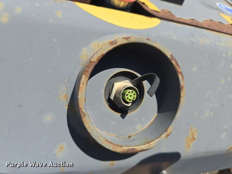 image for item DT4925 2015 Atlas-Copco LP8504 trench compactor