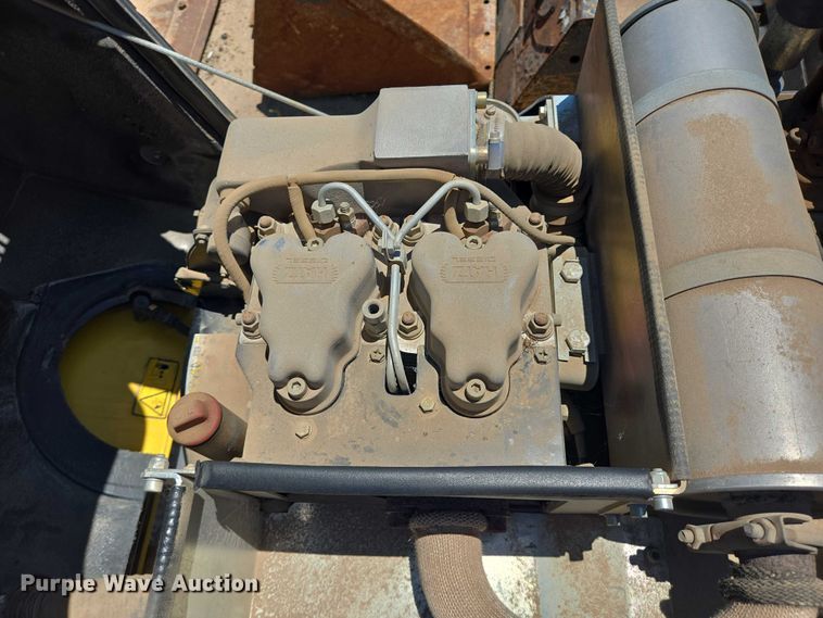 image for item DT4925 2015 Atlas-Copco LP8504 trench compactor