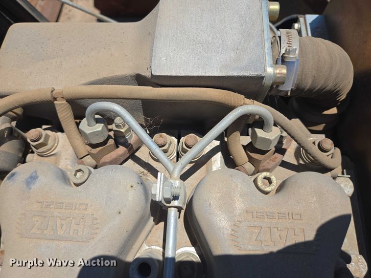 image for item DT4925 2015 Atlas-Copco LP8504 trench compactor