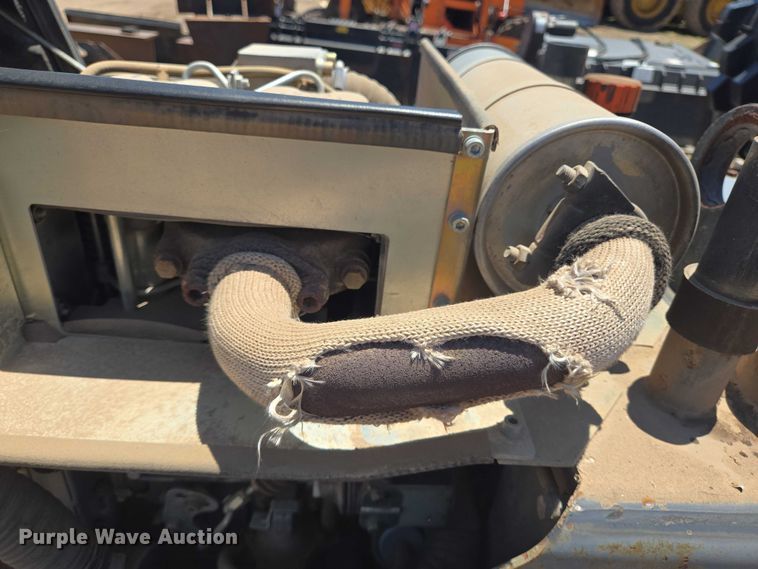 image for item DT4925 2015 Atlas-Copco LP8504 trench compactor