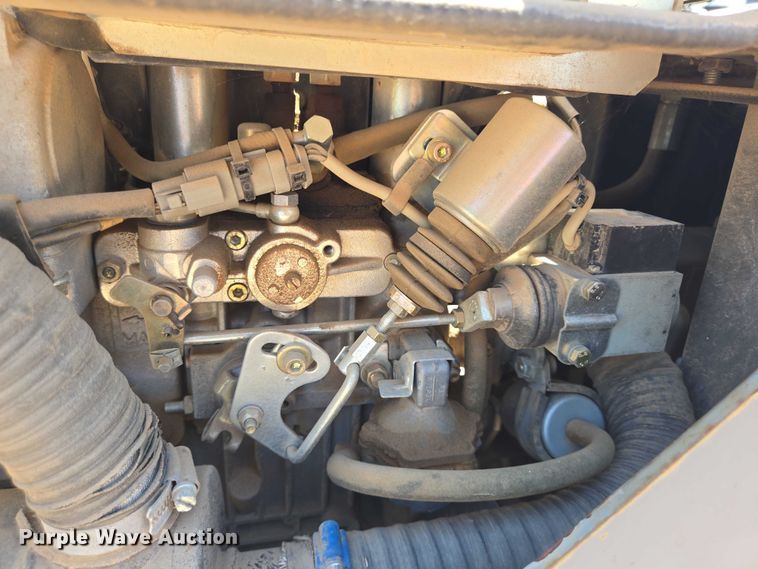 image for item DT4925 2015 Atlas-Copco LP8504 trench compactor