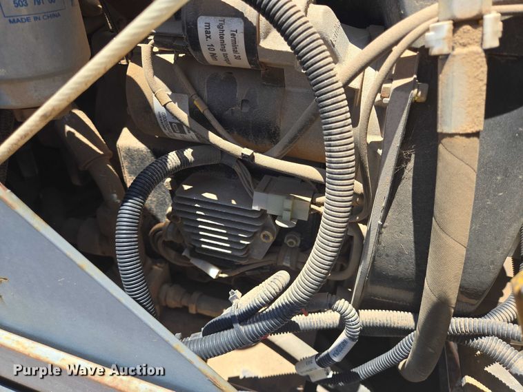 image for item DT4925 2015 Atlas-Copco LP8504 trench compactor