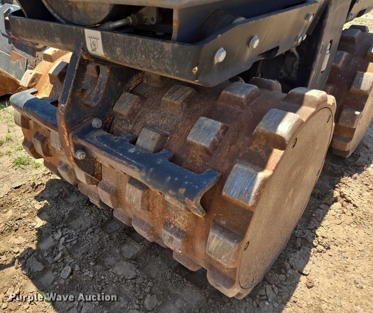 image for item DT4925 2015 Atlas-Copco LP8504 trench compactor