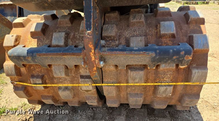 image for item DT4925 2015 Atlas-Copco LP8504 trench compactor