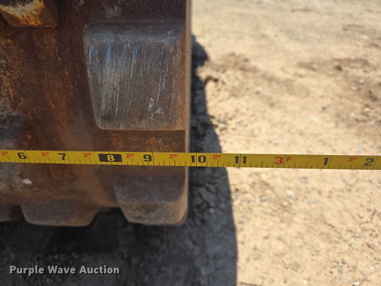 image for item DT4925 2015 Atlas-Copco LP8504 trench compactor