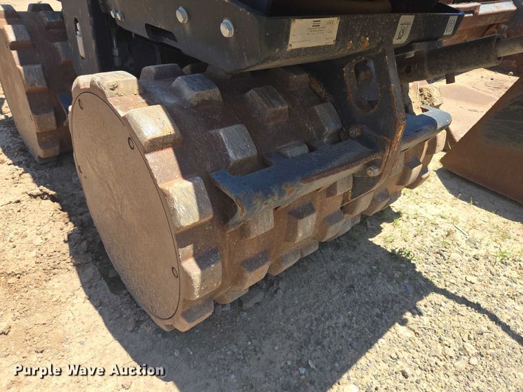 image for item DT4925 2015 Atlas-Copco LP8504 trench compactor