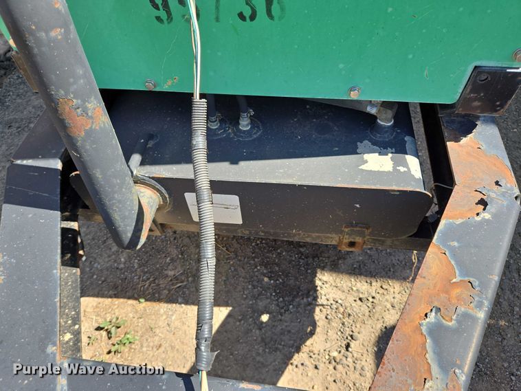 image for item DT4930 Multiquip DCA-25SSIU2 generator