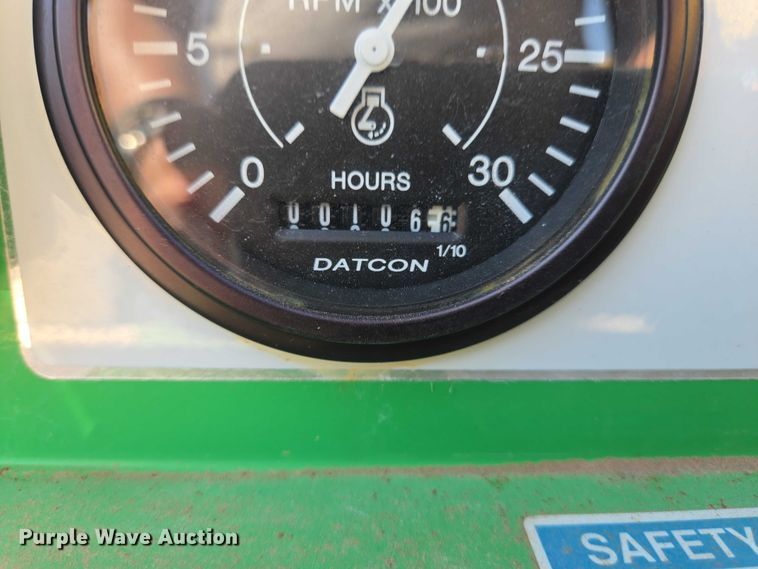 image for item DT4930 Multiquip DCA-25SSIU2 generator