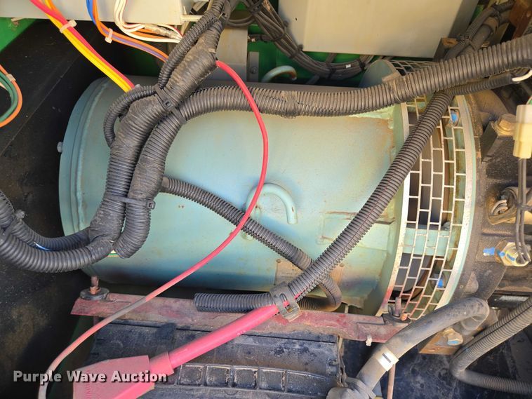 image for item DT4930 Multiquip DCA-25SSIU2 generator