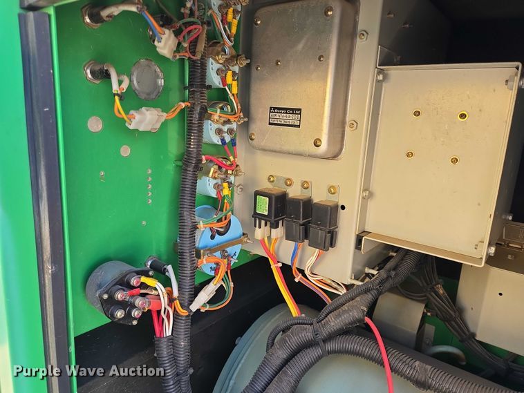 image for item DT4930 Multiquip DCA-25SSIU2 generator