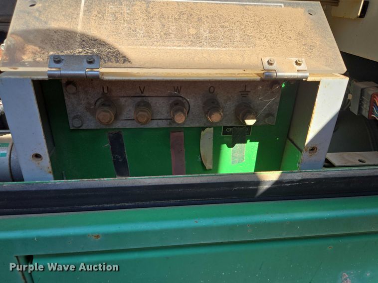 image for item DT4930 Multiquip DCA-25SSIU2 generator