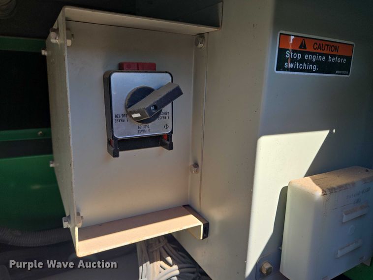 image for item DT4930 Multiquip DCA-25SSIU2 generator