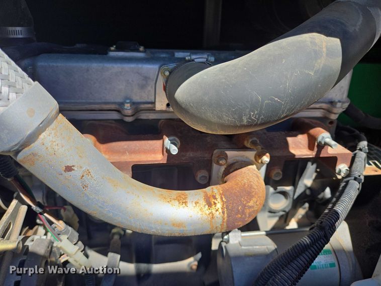 image for item DT4930 Multiquip DCA-25SSIU2 generator