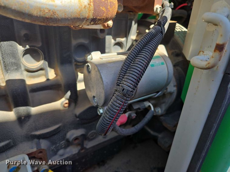 image for item DT4930 Multiquip DCA-25SSIU2 generator