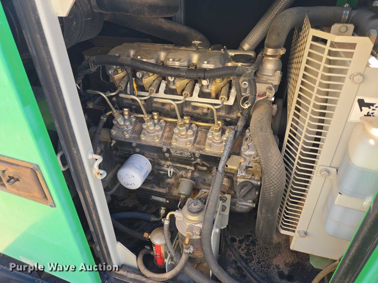 image for item DT4930 Multiquip DCA-25SSIU2 generator