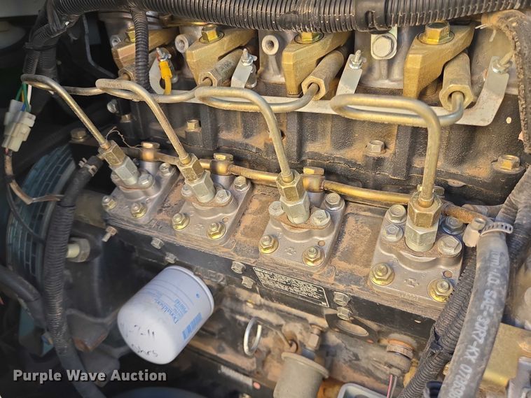 image for item DT4930 Multiquip DCA-25SSIU2 generator