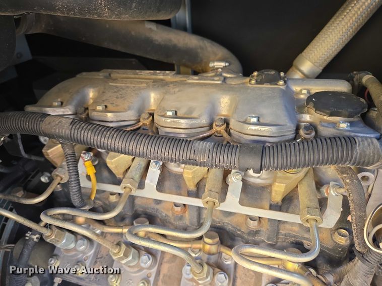 image for item DT4930 Multiquip DCA-25SSIU2 generator