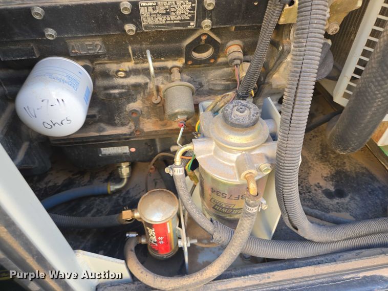 image for item DT4930 Multiquip DCA-25SSIU2 generator