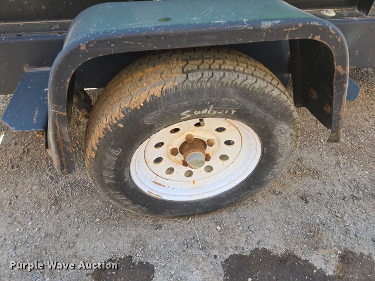 image for item DT4930 Multiquip DCA-25SSIU2 generator