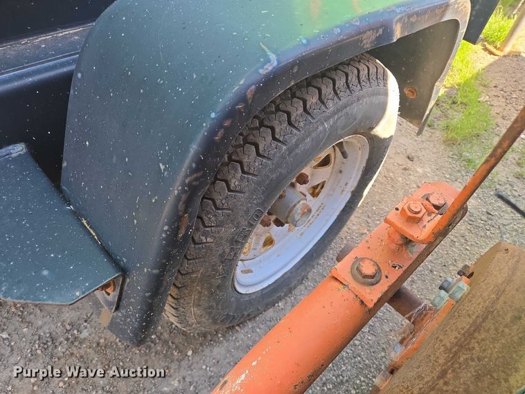 image for item DT4930 Multiquip DCA-25SSIU2 generator