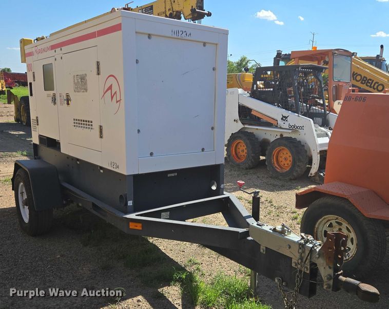 image for item DT4931 Magnum MMG100 generator