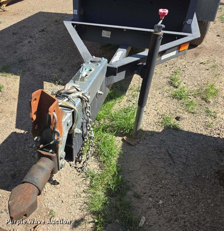 image for item DT4931 Magnum MMG100 generator