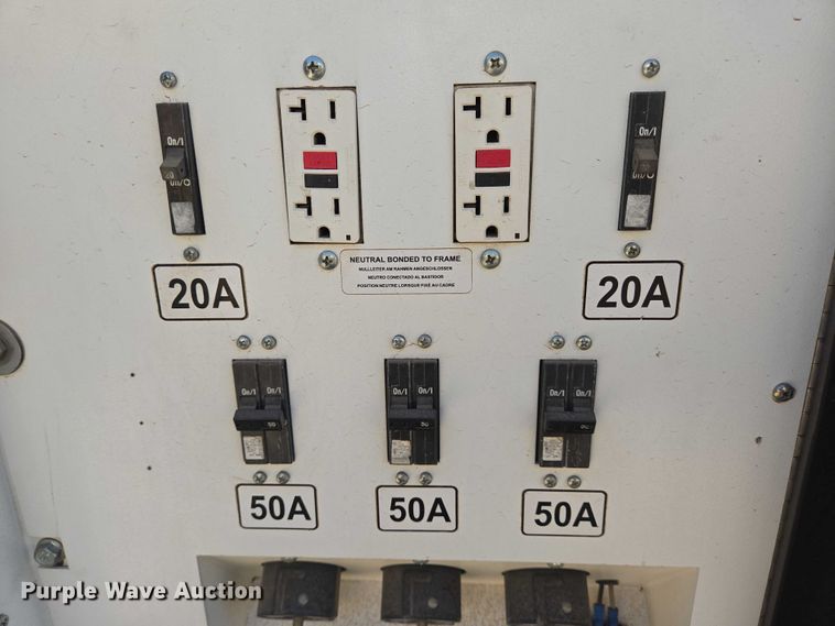image for item DT4931 Magnum MMG100 generator