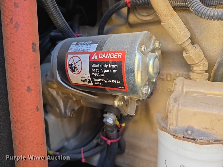 image for item DT4931 Magnum MMG100 generator